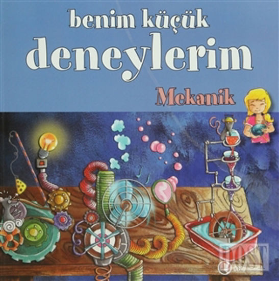 Benim Küçük Deneylerim - Mekanik